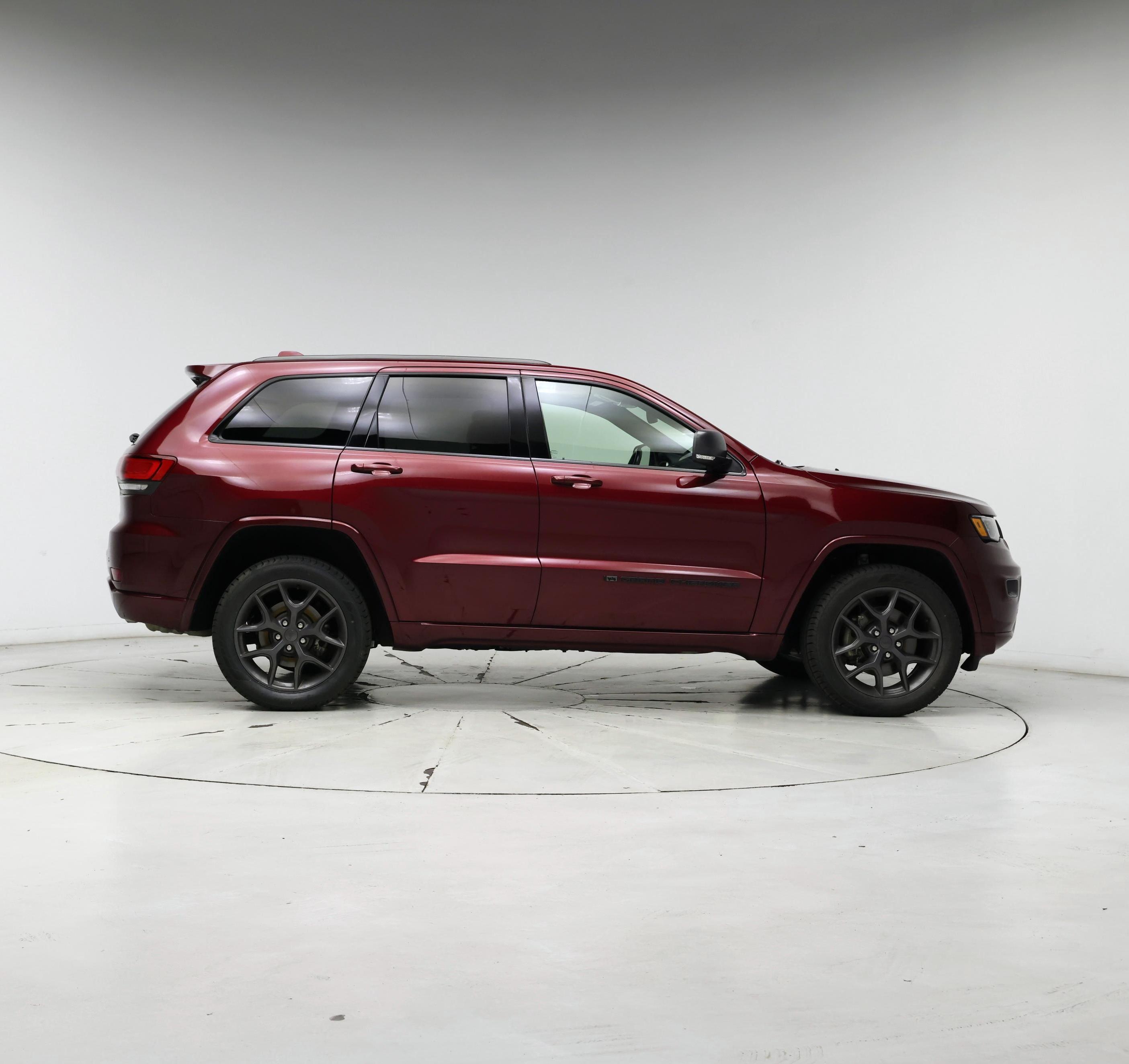 Thumbnail: 2021 Jeep Grand Cherokee - 7