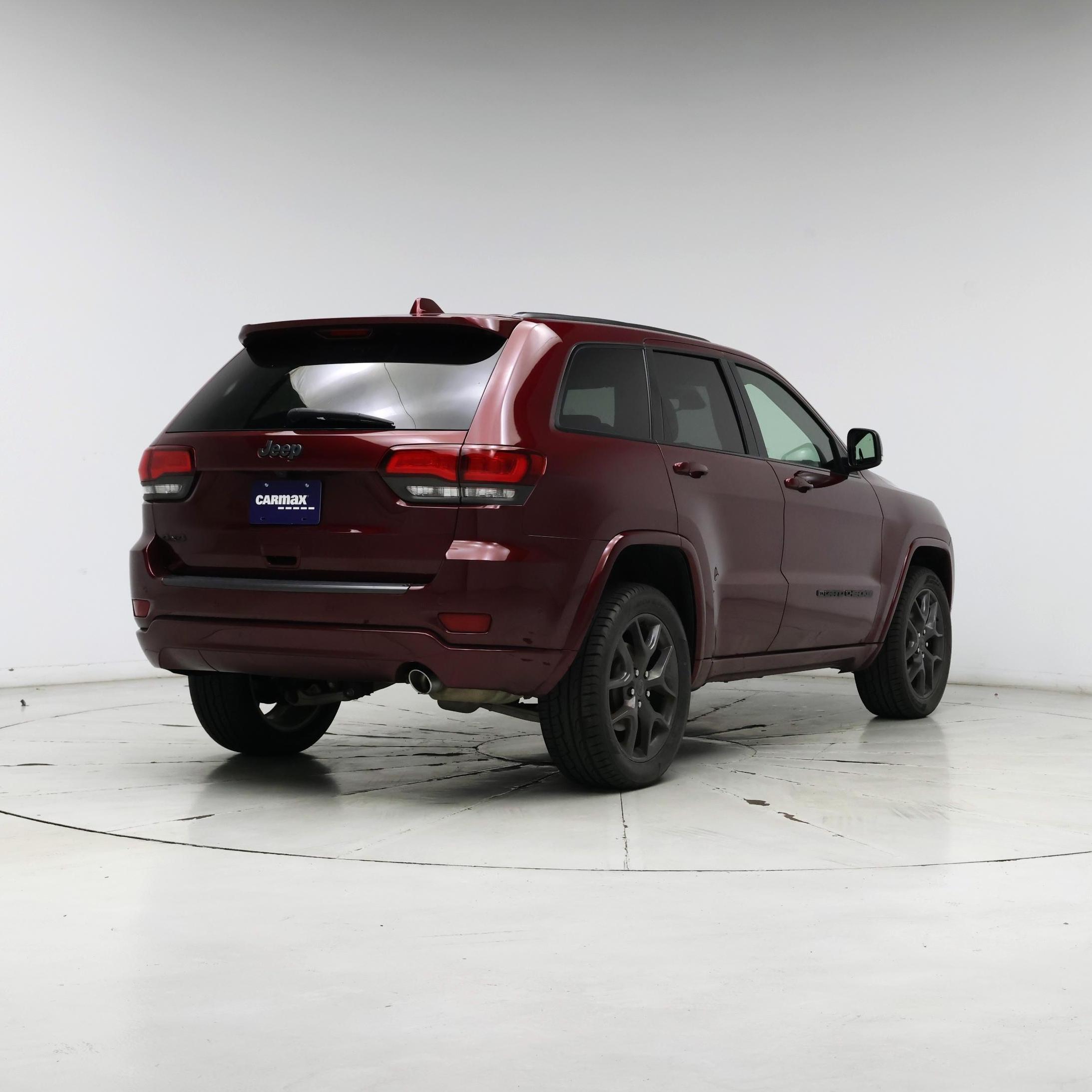 Thumbnail: 2021 Jeep Grand Cherokee - 8