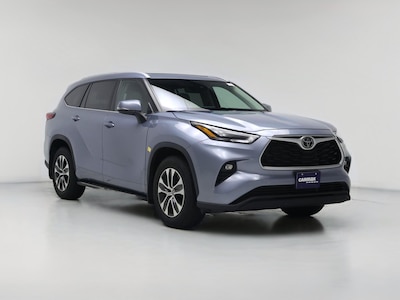 2022 Toyota Highlander XLE -
                Fort Worth, TX