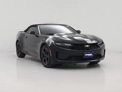2020 Chevrolet Camaro LT -
                Houston, TX