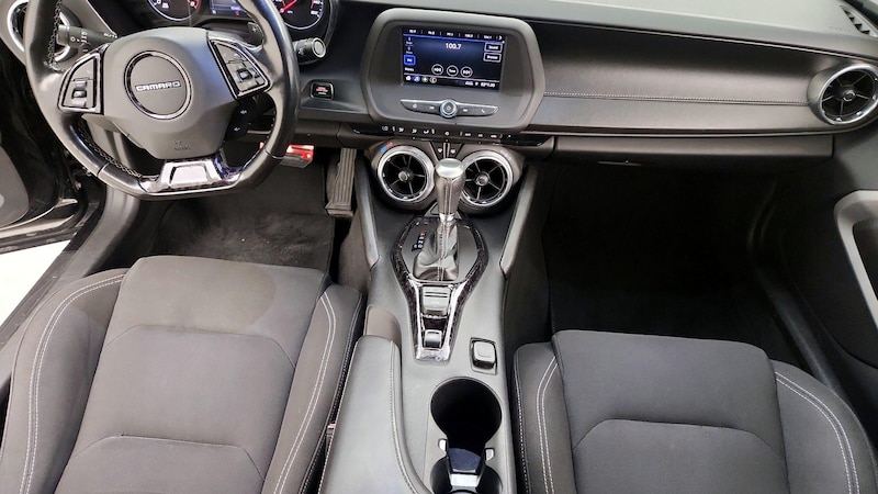 2020 Chevrolet Camaro LT 9
