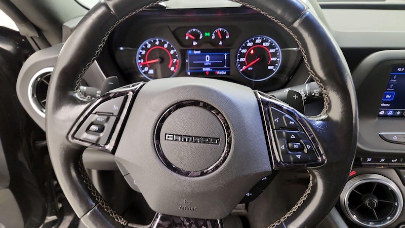 2020 Chevrolet Camaro LT 10