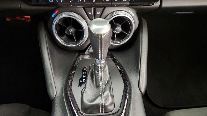 2020 Chevrolet Camaro LT 17