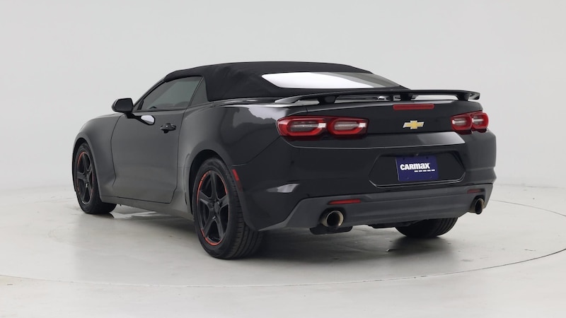 2020 Chevrolet Camaro LT 2