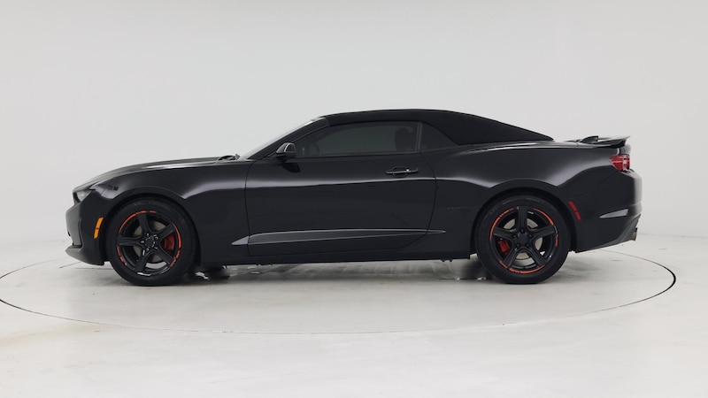 2020 Chevrolet Camaro LT 3