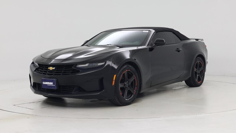 2020 Chevrolet Camaro LT 4