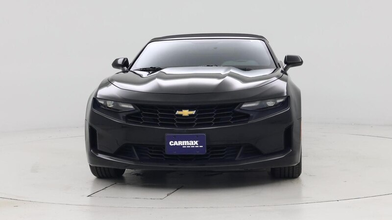 2020 Chevrolet Camaro LT 5