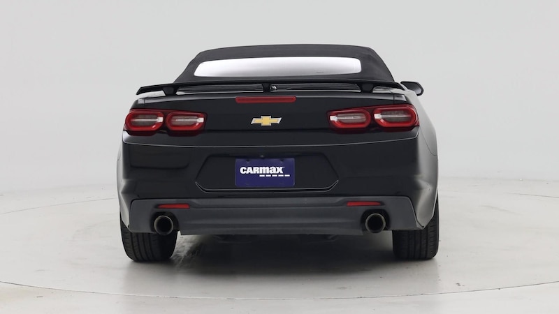 2020 Chevrolet Camaro LT 6
