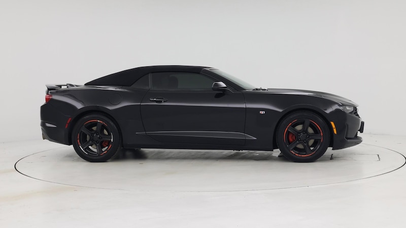 2020 Chevrolet Camaro LT 7