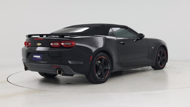 2020 Chevrolet Camaro LT 8