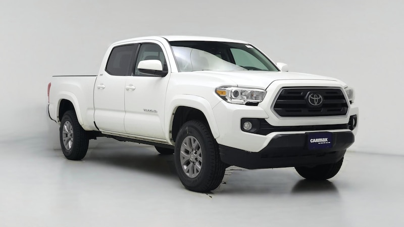 2019 Toyota Tacoma SR5 Hero Image