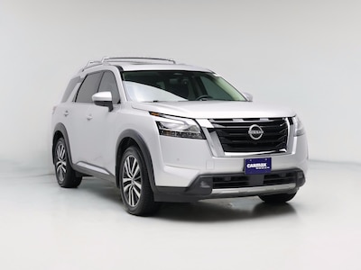 2022 Nissan Pathfinder Platinum -
                  San Antonio, TX