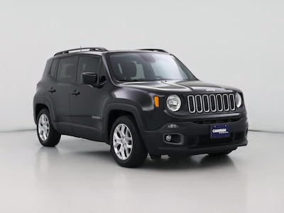 2018 Jeep Renegade Latitude -
                Irving, TX