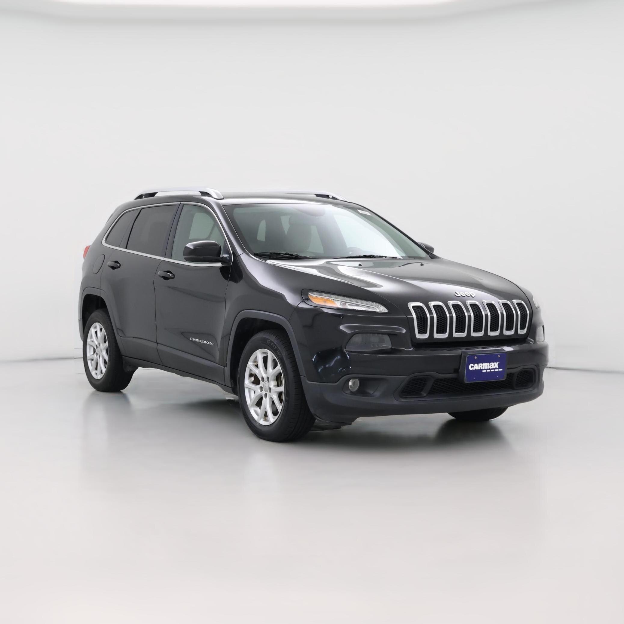 Thumbnail: 2016 Jeep Cherokee - 1
