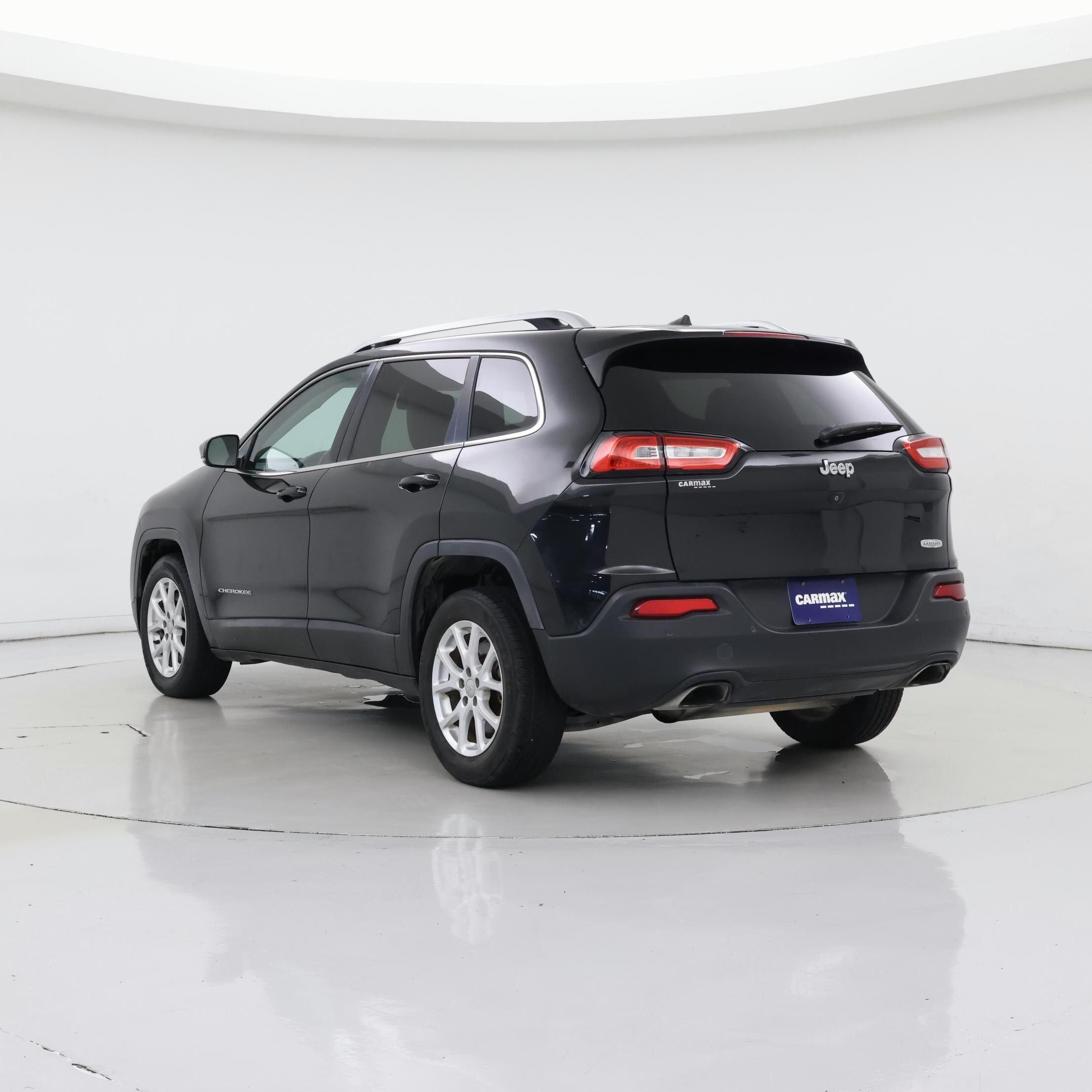 Thumbnail: 2016 Jeep Cherokee - 2
