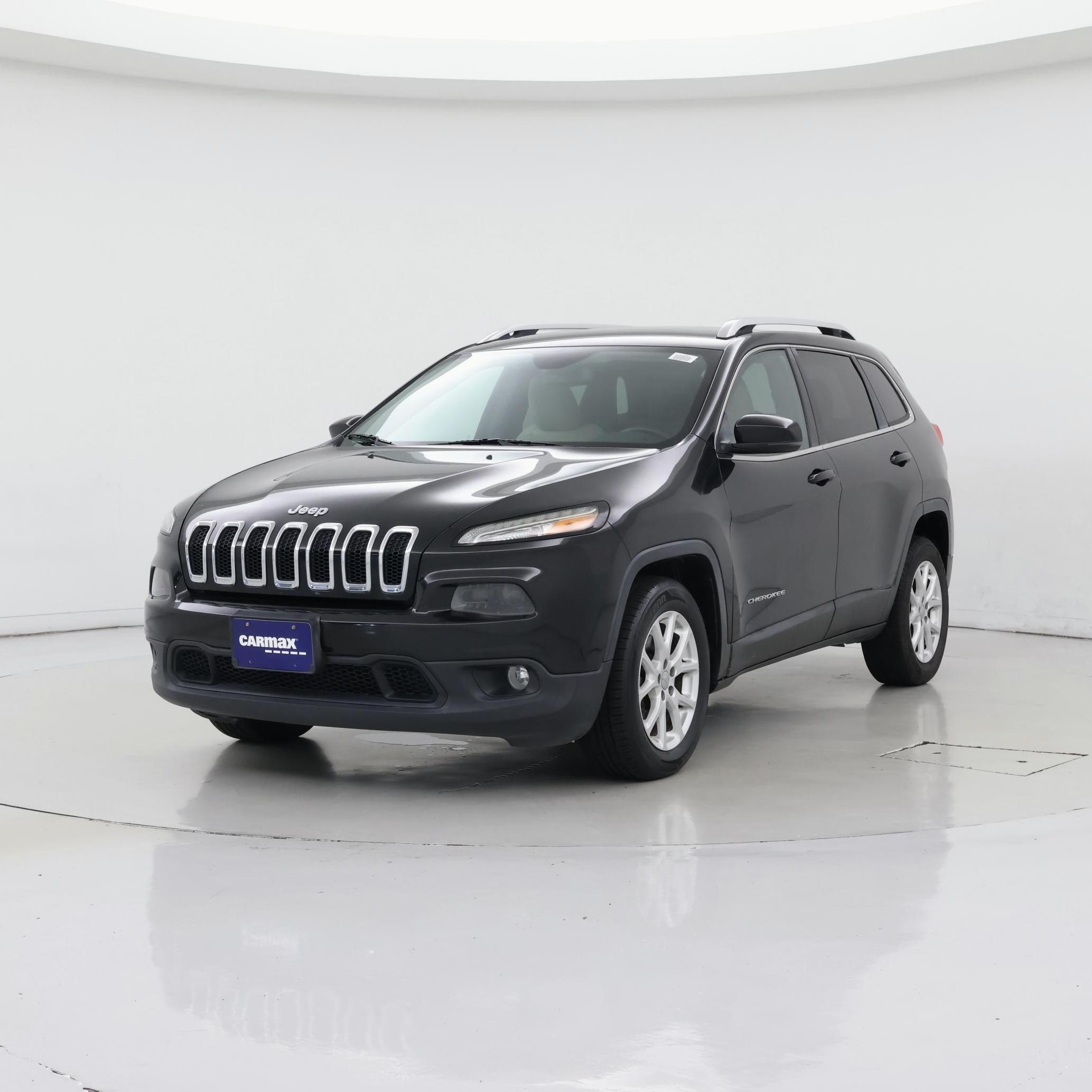 Thumbnail: 2016 Jeep Cherokee - 4
