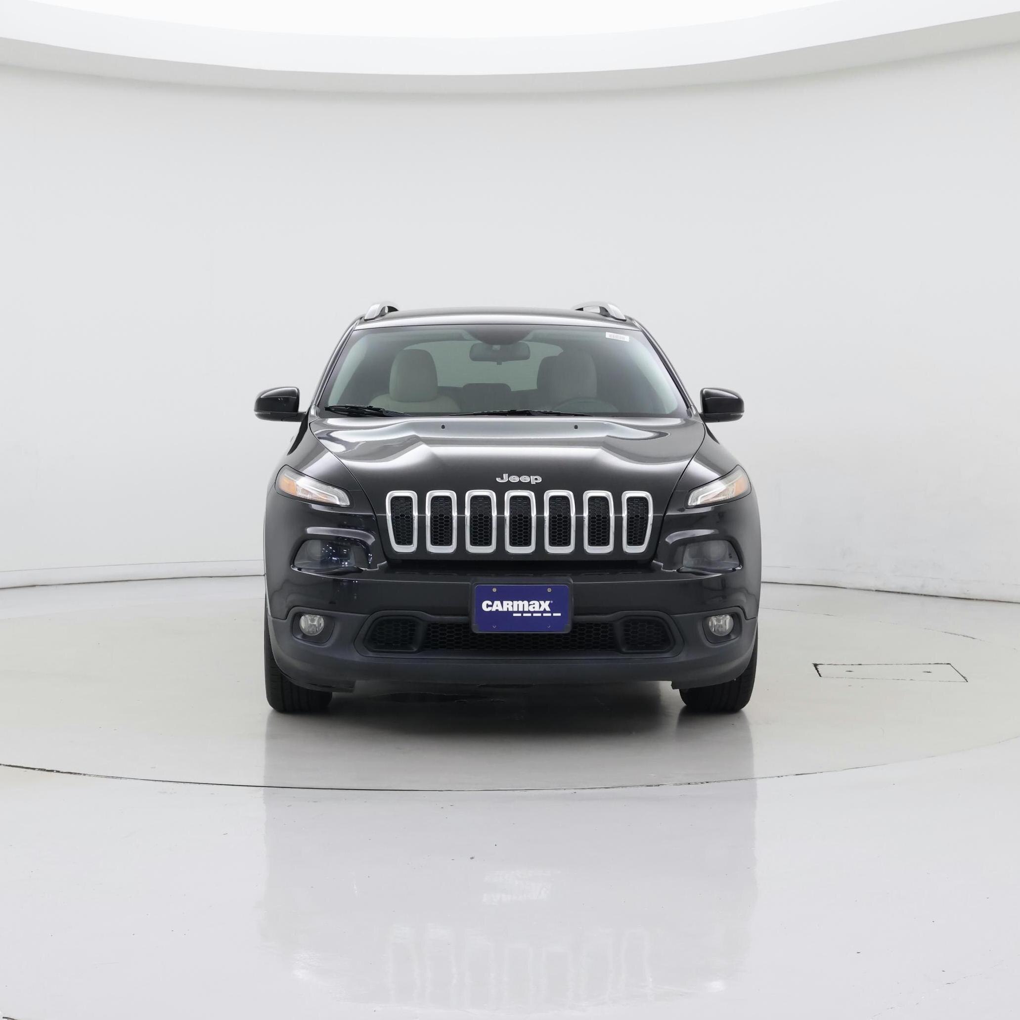 Thumbnail: 2016 Jeep Cherokee - 5
