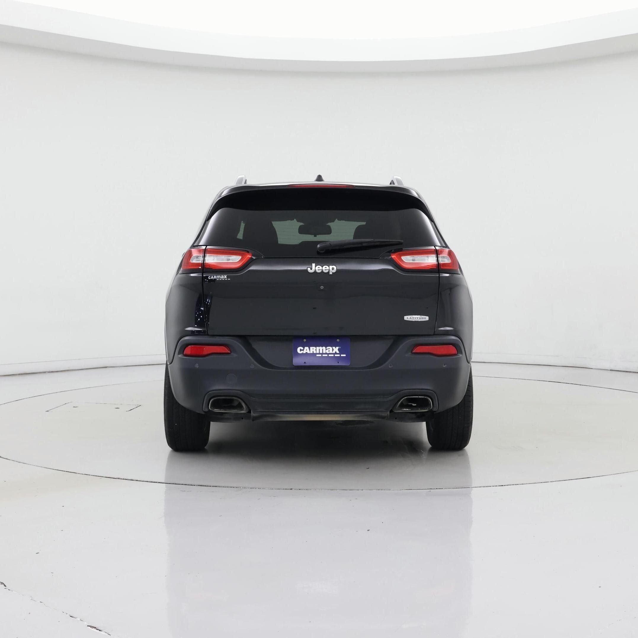 Thumbnail: 2016 Jeep Cherokee - 6