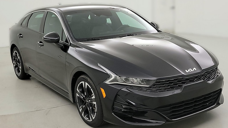 2022 Kia K5 GT-Line Hero Image