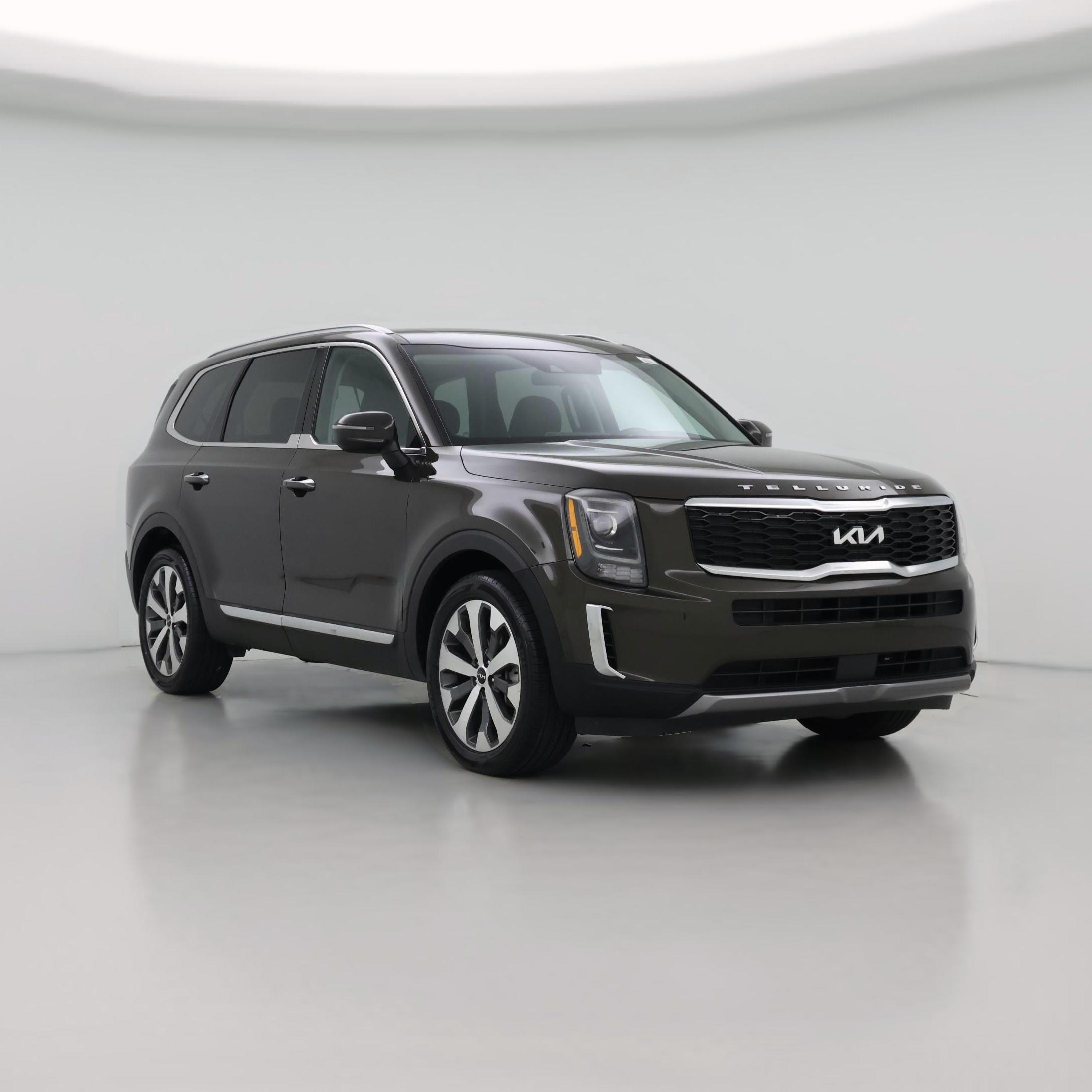 Thumbnail: 2022 Kia Telluride - 1