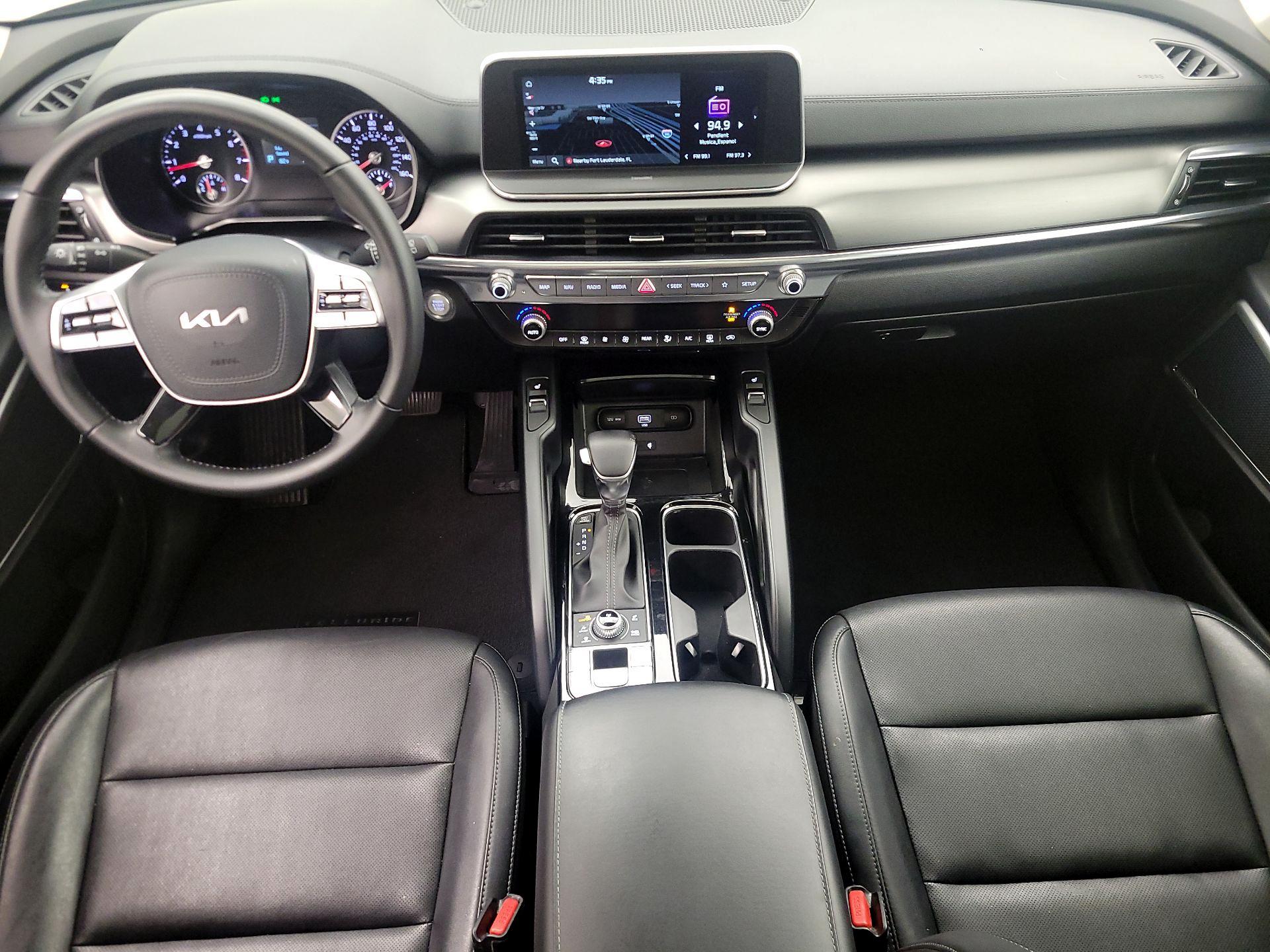 Thumbnail: 2022 Kia Telluride - 9