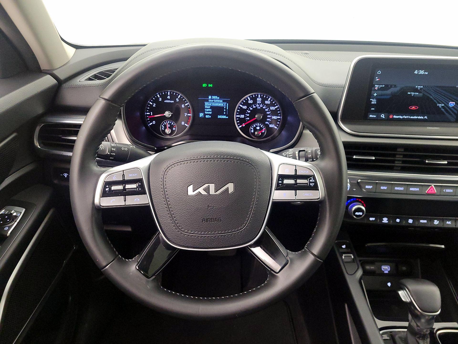 Thumbnail: 2022 Kia Telluride - 10