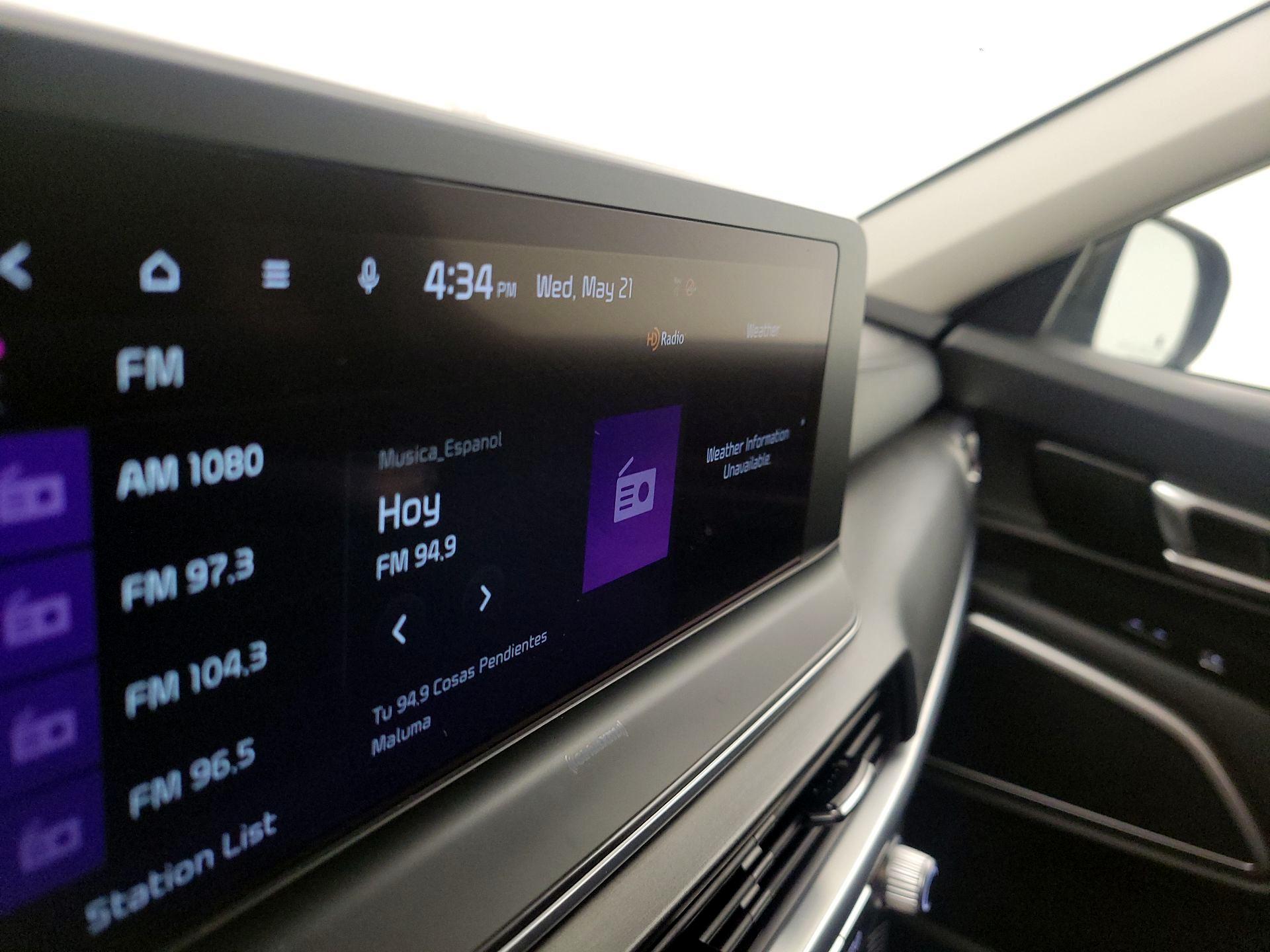 Thumbnail: 2022 Kia Telluride - 16