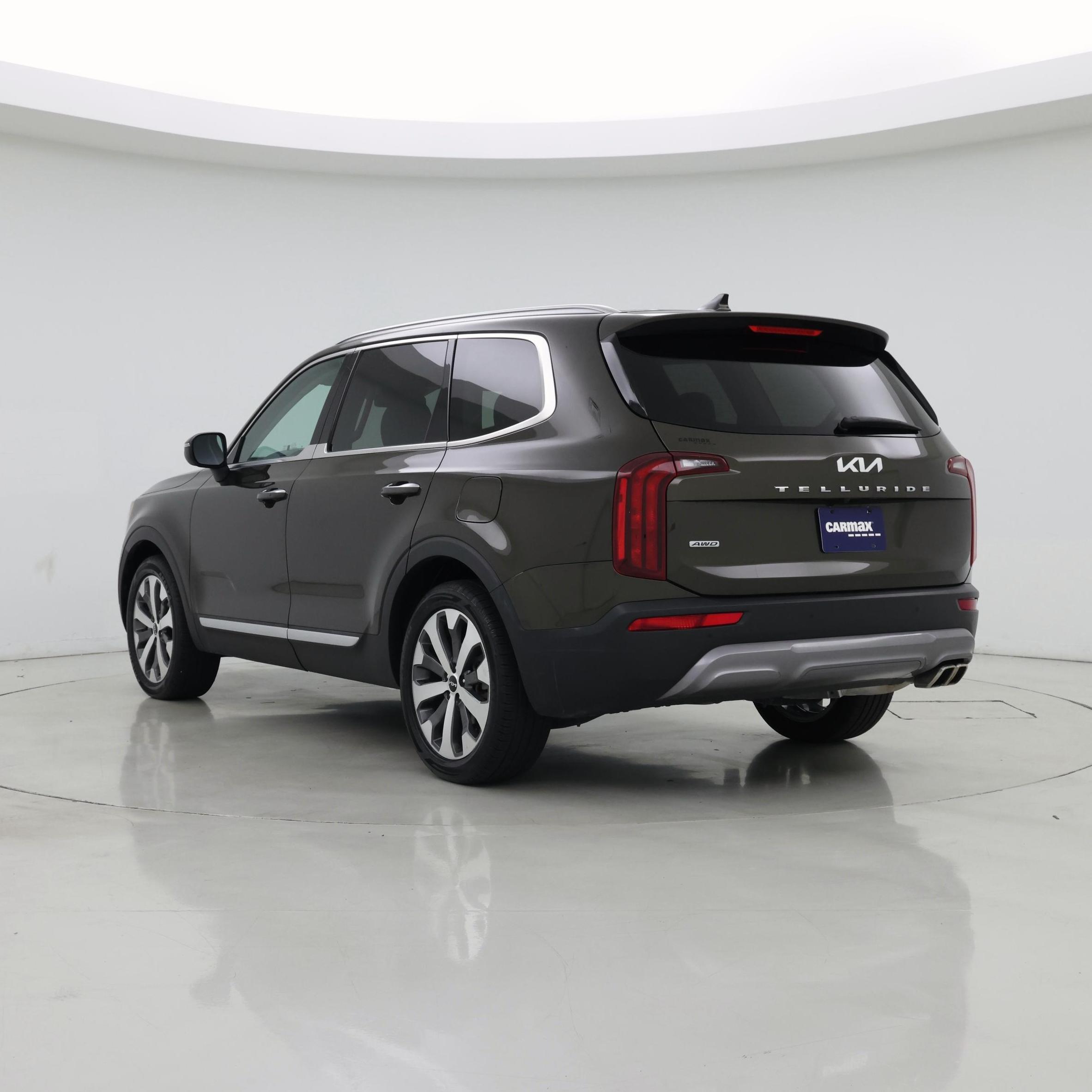 Thumbnail: 2022 Kia Telluride - 2