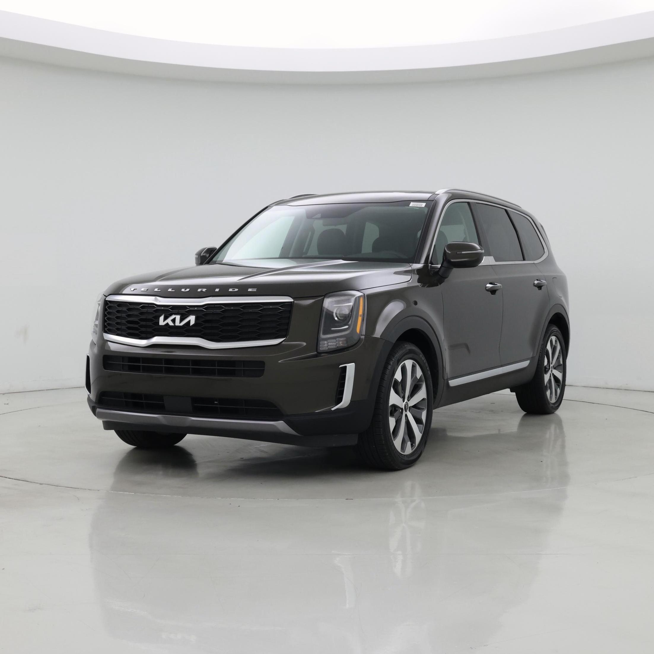Thumbnail: 2022 Kia Telluride - 4