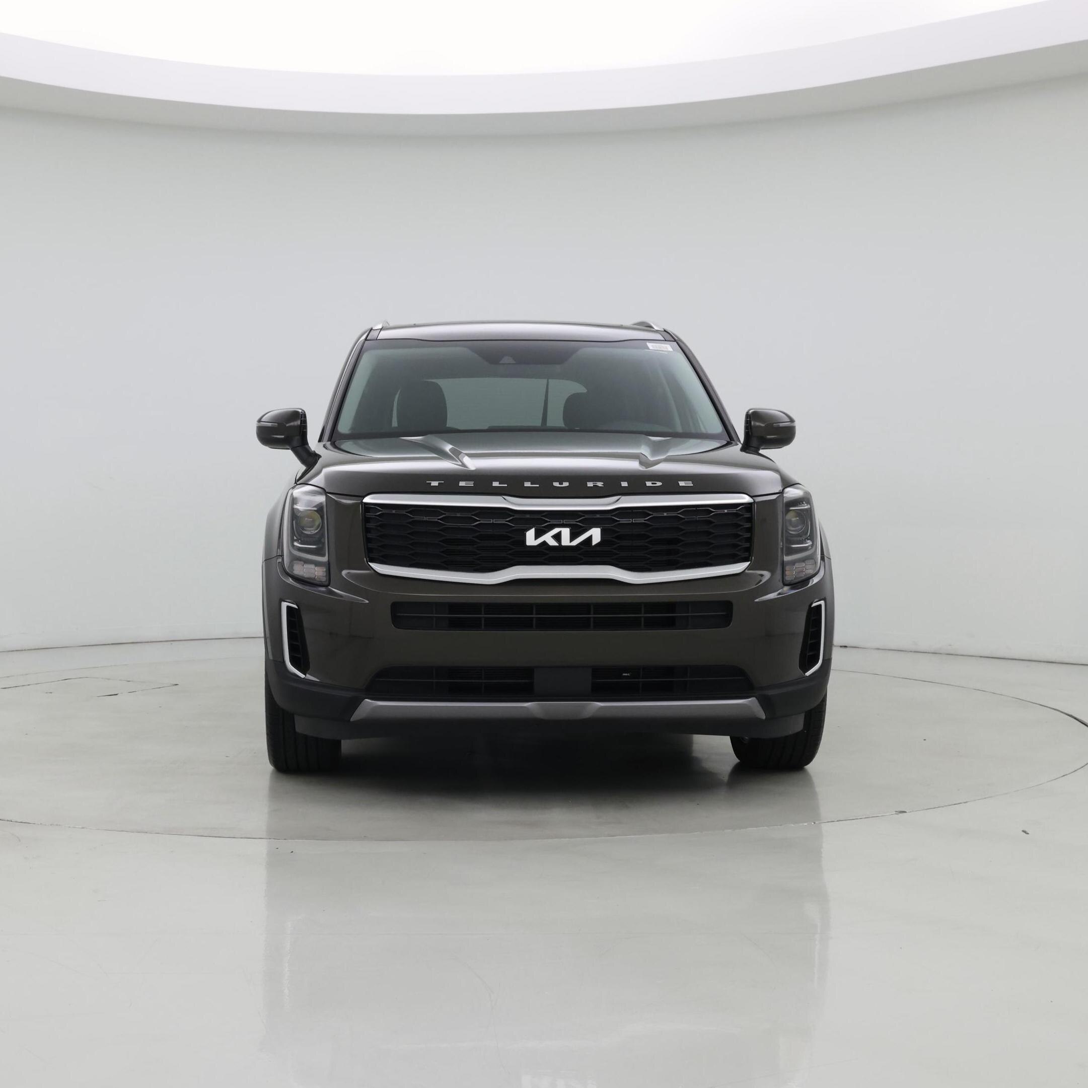 Thumbnail: 2022 Kia Telluride - 5