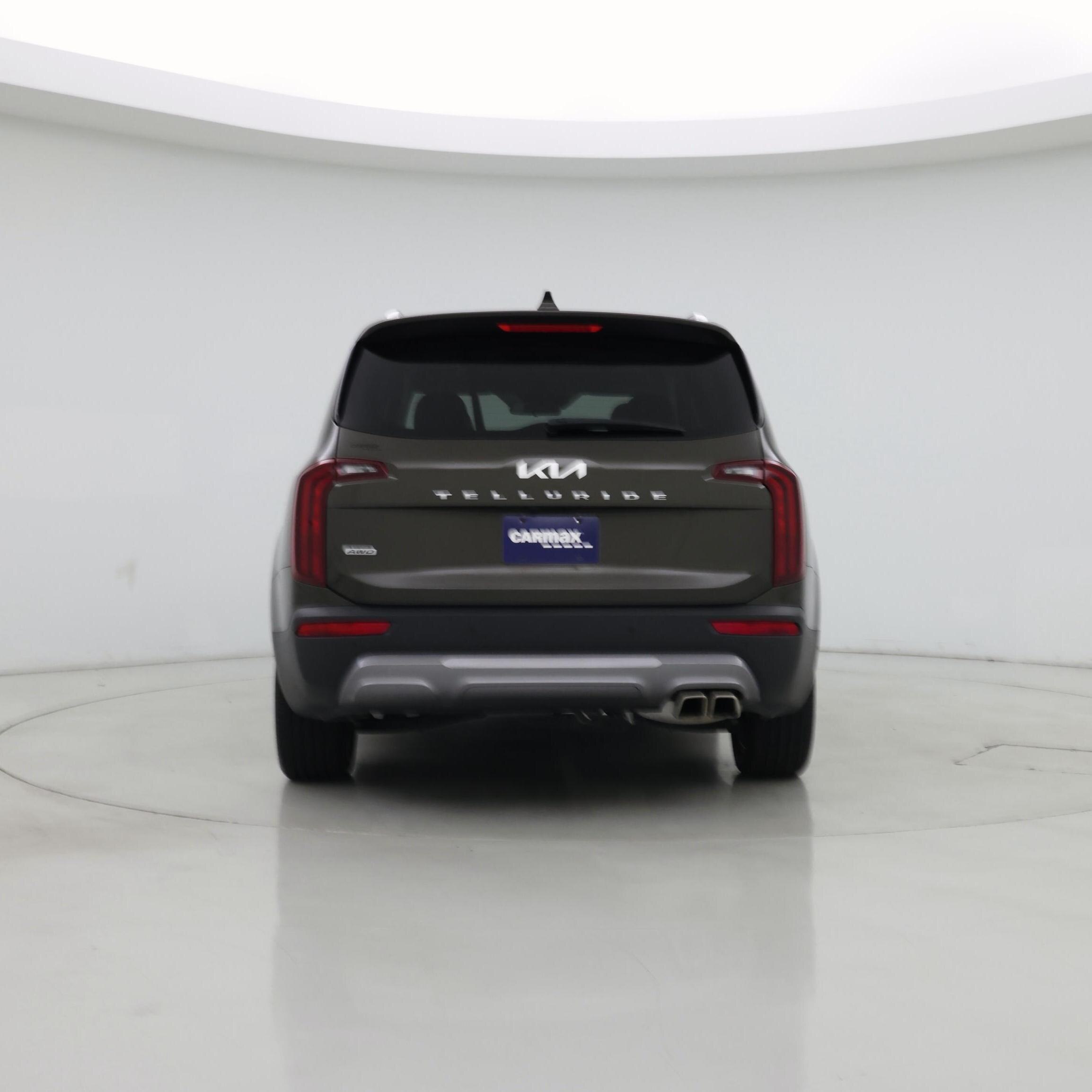 Thumbnail: 2022 Kia Telluride - 6