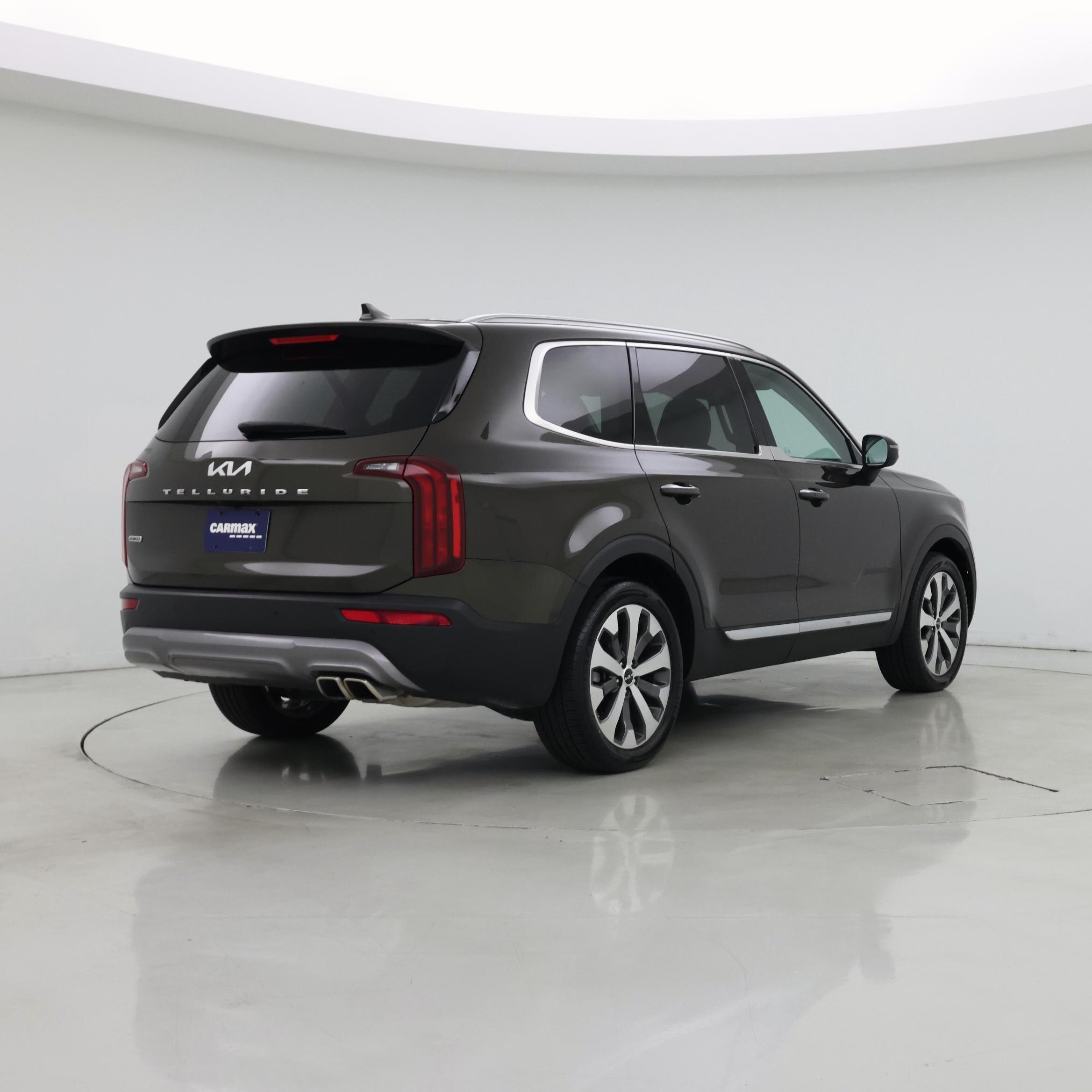 Thumbnail: 2022 Kia Telluride - 8