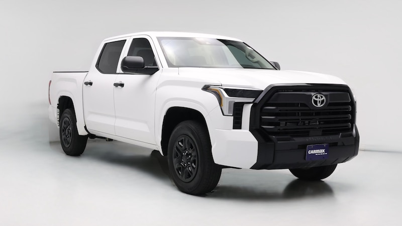 2024 Toyota Tundra SR Hero Image