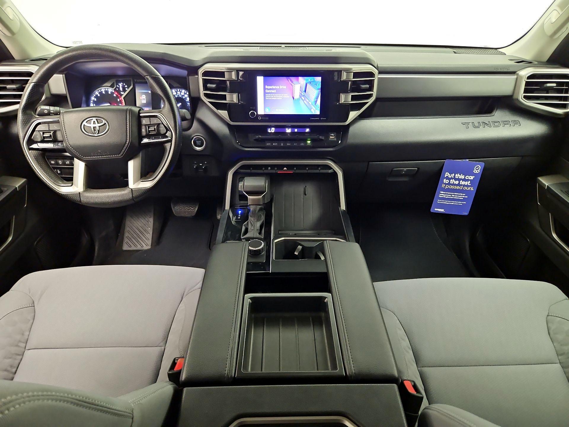 Thumbnail: 2024 Toyota Tundra - 9
