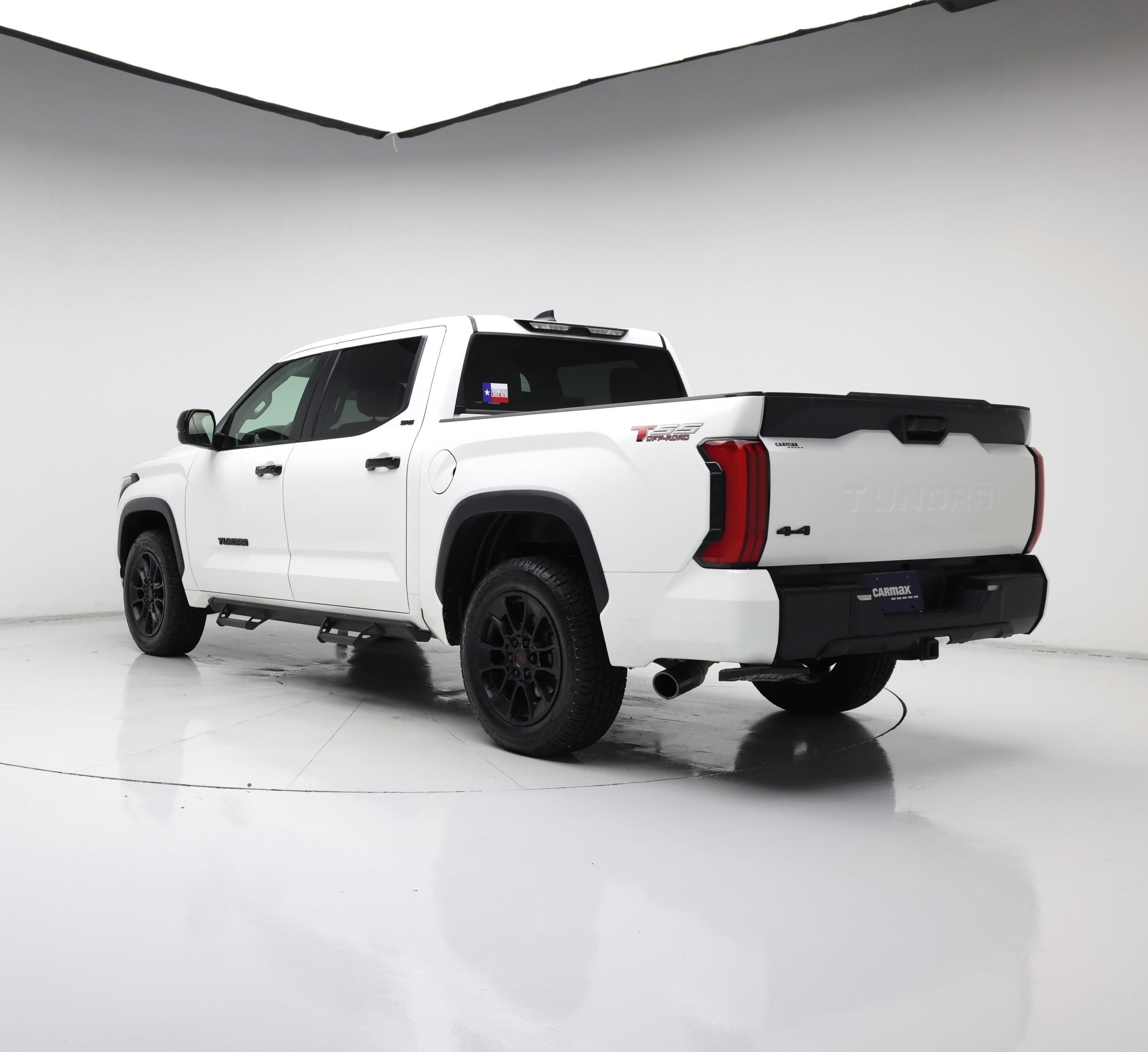 Thumbnail: 2024 Toyota Tundra - 2