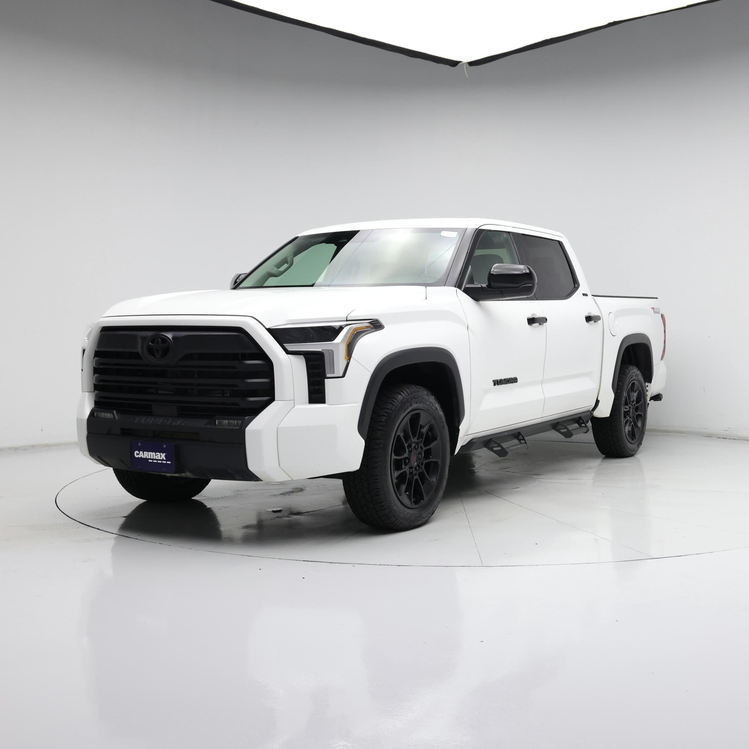 Thumbnail: 2024 Toyota Tundra - 4