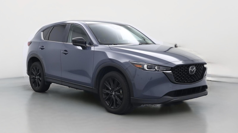 2023 Mazda CX-5 Carbon Edition Hero Image
