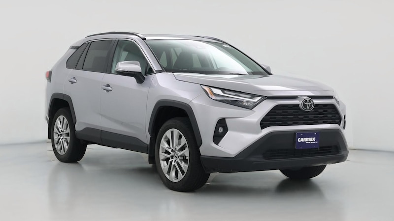 2024 Toyota RAV4 XLE Premium Hero Image