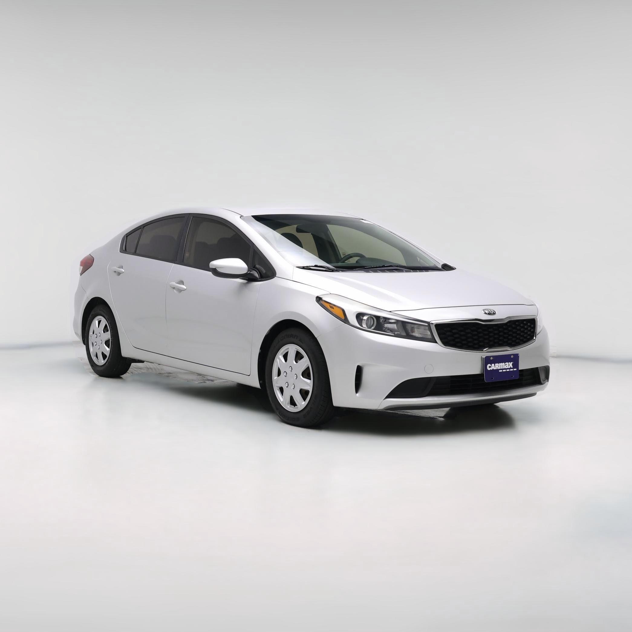Thumbnail: 2017 Kia Forte - 1