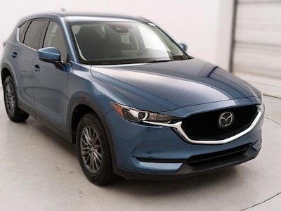 2021 Mazda CX-5 Touring -
                Gainesville, FL