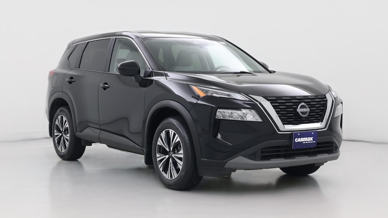 2023 Nissan Rogue SV Hero Image