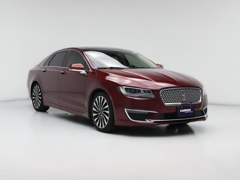 2017 Lincoln MKZ Black Label -
                  Houston, TX
