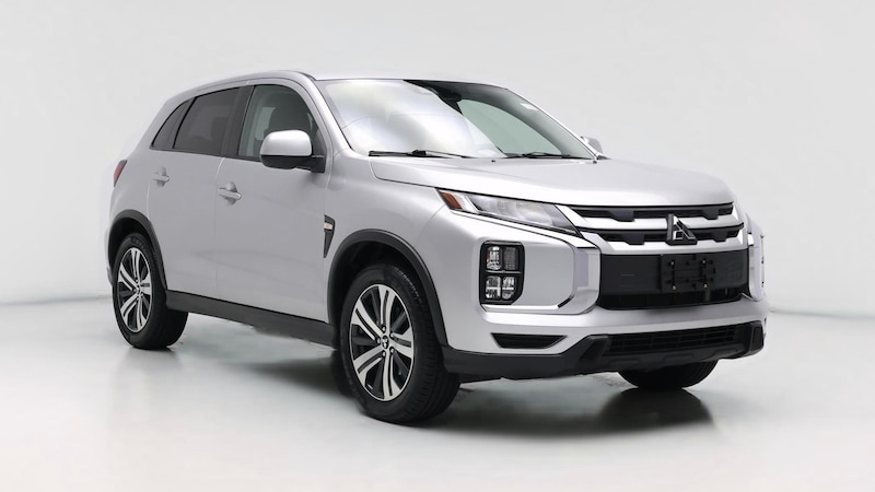 2021 Mitsubishi Outlander Sport ES Hero Image