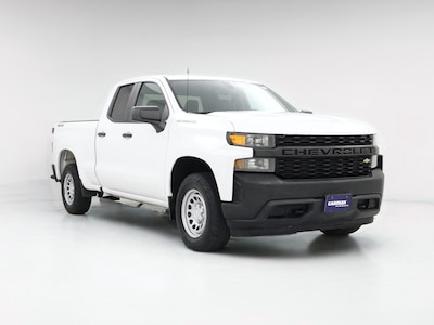 2020 Chevrolet Silverado 1500 Work Truck -
                San Antonio, TX