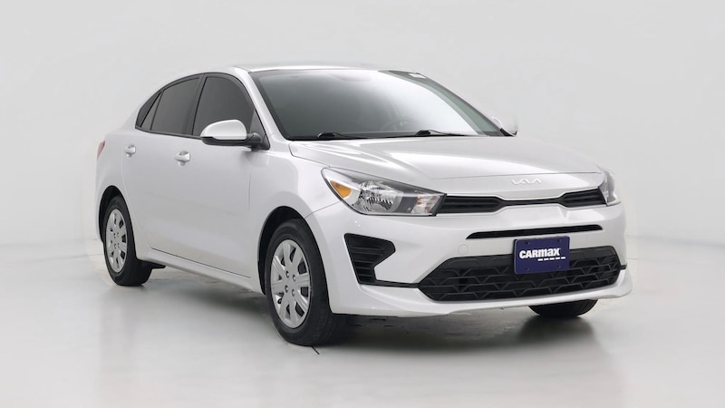 2023 Kia Rio LX Hero Image