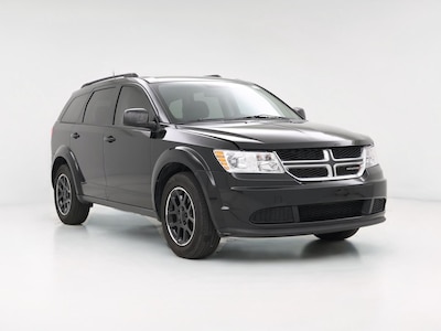 2017 Dodge Journey SE -
                Houston, TX