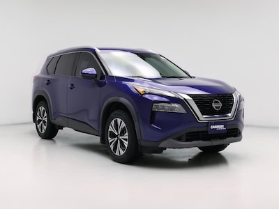 2021 Nissan Rogue SV -
                Houston, TX
