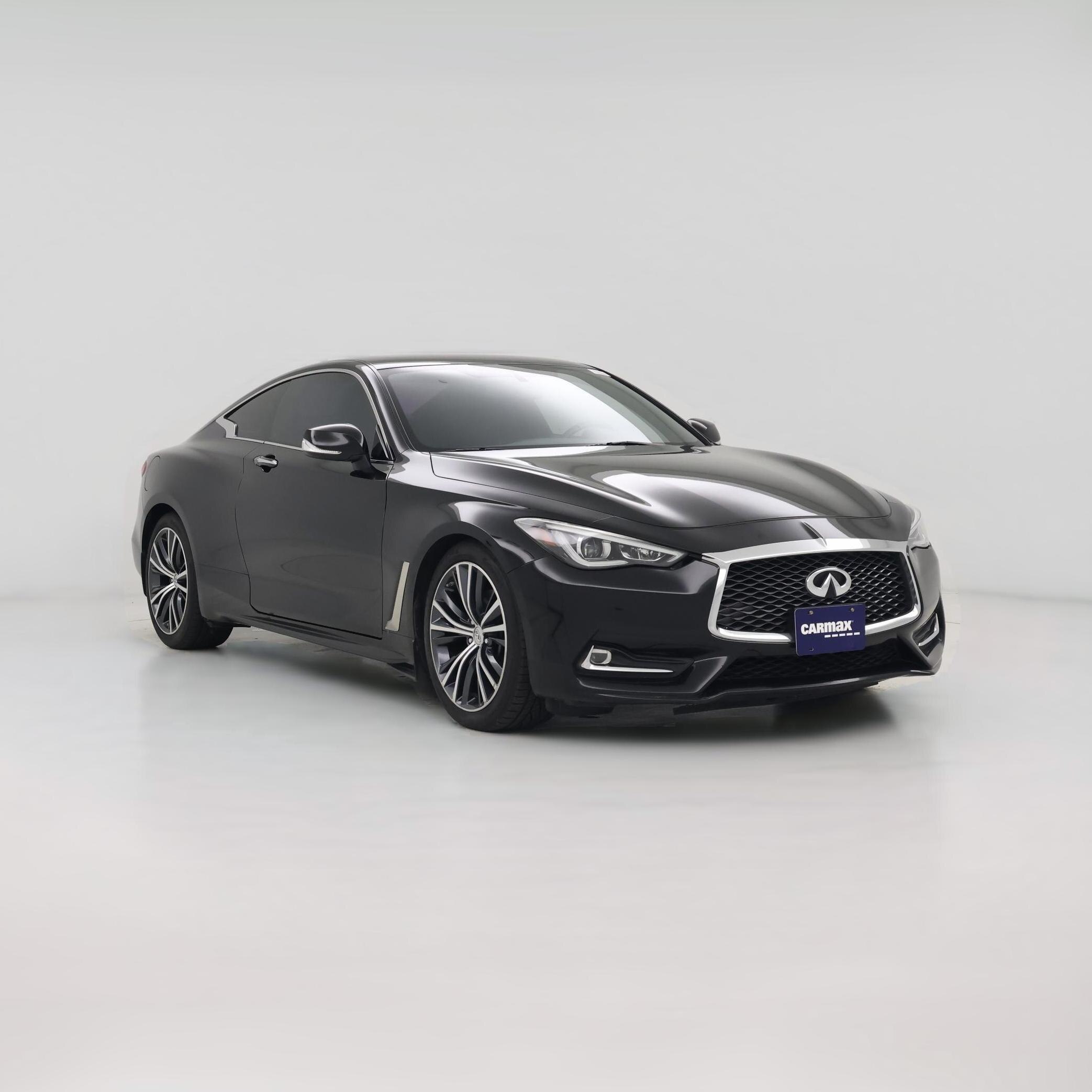 Thumbnail: 2017 INFINITI Q60 - 1