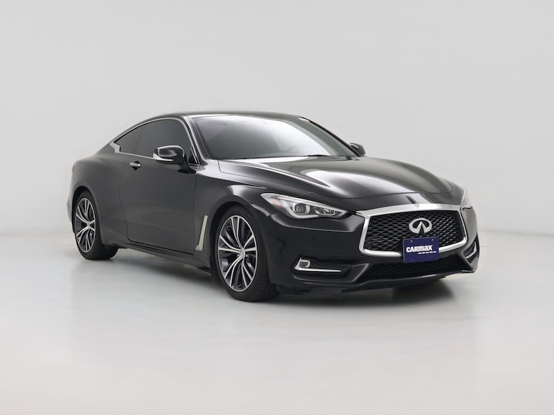 2017 INFINITI Q60 Premium -
                  Houston, TX