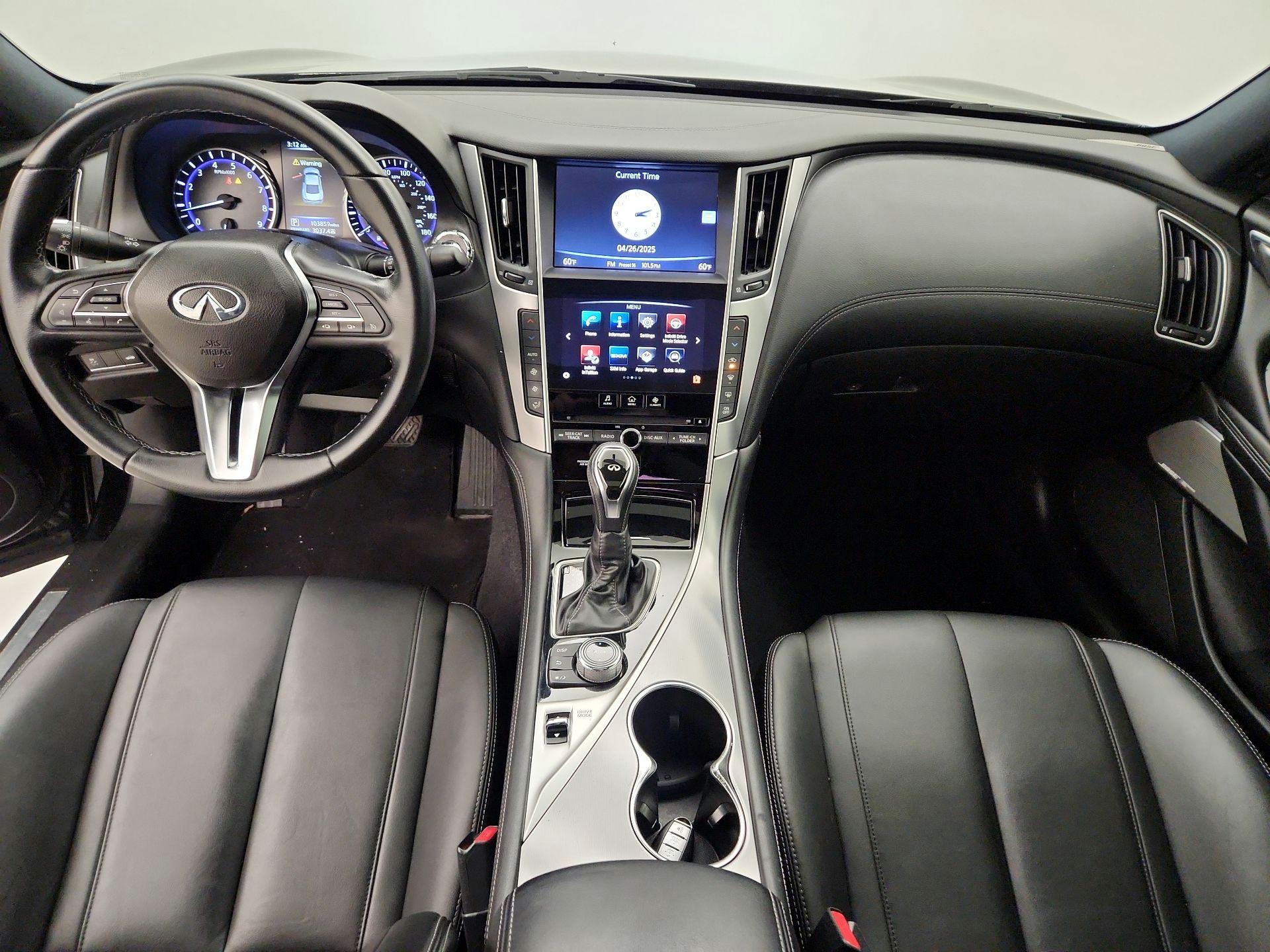 Thumbnail: 2017 INFINITI Q60 - 9